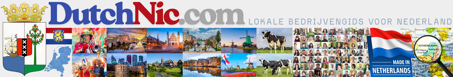 Gemaakt in Nederland - T.D. Bouwman & Zn